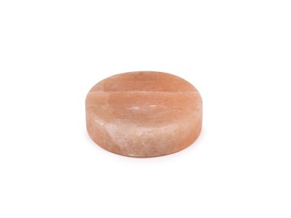 Deska na Vaření z Himalájské Soli - Kruh - 20x20x5cm