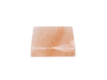 Deska na Vaření z Himalájské Soli - Čtverec - 20x20x5cm