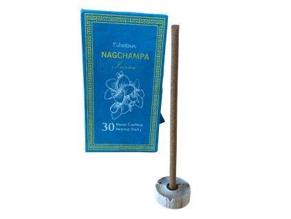 Dárková Sada Himalájského Kadidla Sugandhit Dhoop - Nag Champa