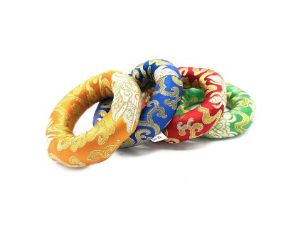 Polštářek Obruč 20cm (pro 22-26cm Zpívající Misky) Náhodná Barva