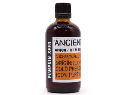 Olej z Dýňových Semen - 100ml