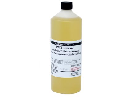 Koupelový a Masážní Olej - Premenstruační Syndrom - 1 Kg