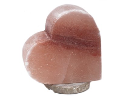 Himalájská Solná Lampa - Srdce