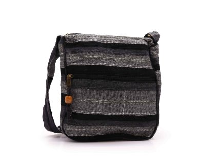 Velká Nepálská Taška s Nastavitelným Popruhem - Horská Žula