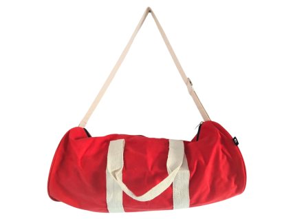 Gym Taška - Nevzdávej Se - Kaštanová (186C)