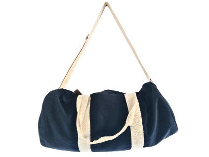 Gym Taška - Nevzdávej Se - Námořnická Modrá (2767C)