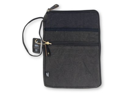 Pouzdro na Laptop - Barva Uhlí -24x33cm