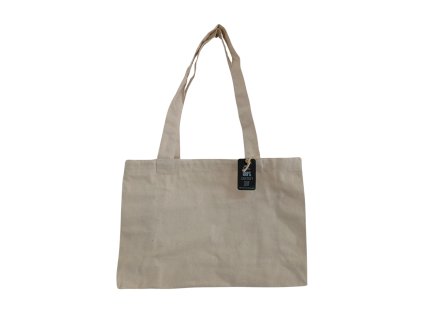 Hop Hare Příruční Taška - Přírodní Bavlněná