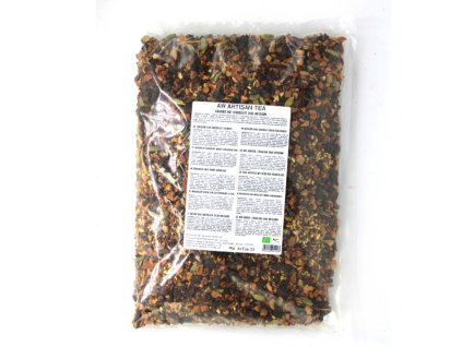 Organický Čaj - Horká Čokoláda - Chai Infusion 1kg
