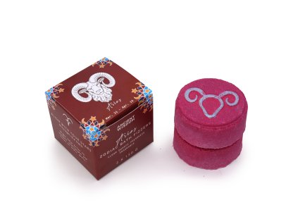 Krabička se 2 Šumivkami Znamení Zvěrokruhu s Horoskopem- Beran