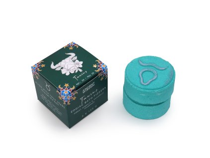 Krabička se 2 Šumivkami Znamení Zvěrokruhu s Horoskopem- Býk