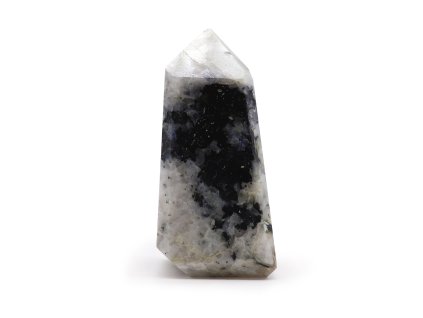 Velké Balení Hrotů z Drahých Kamenů cca 6cm (0.5kg) - Indický Měsíční Kámen (cca 8 kusů)