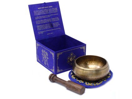 Zpívající Miska - Léčící Buddha - 10 cm, Sada (min. 500 gm)