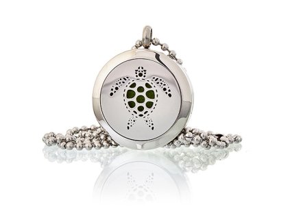 Aroma Náhrdelník - Želva 25mm