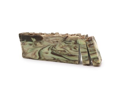 Olivové Mýdlo Skořice