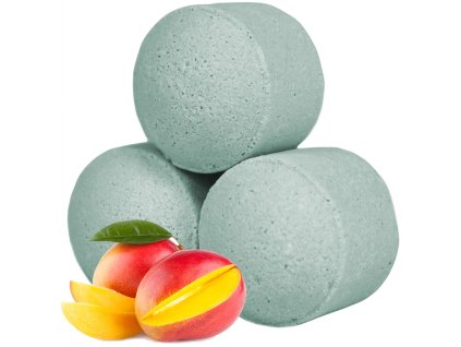 Šumivé Kuličky do Koupele 1.3kg - Mango