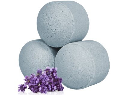 Šumivé Kuličky do Koupele 1.3kg - Levandule