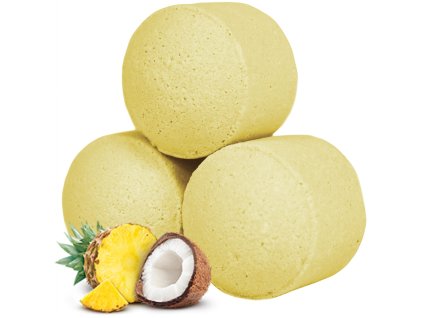 Šumivé Kuličky do Koupele 1.3kg - Piňakoláda