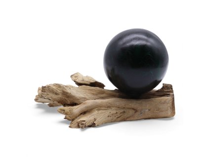 DriftGlow Lampa - Smaragdový Praskavý Odstín