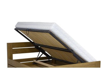 Rama do łóżka BOCZNA (Šířka, Délka, Hmotnost 140, D200, 32 kg)