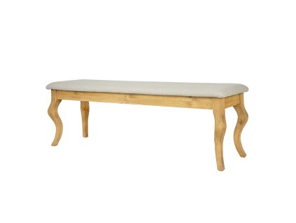 Narożnik sosnowy NR706 (Barva sosna jasny wosk, Šířka, Výška, Hloubka, Hmotnost 150, 46, 40, 20 kg)