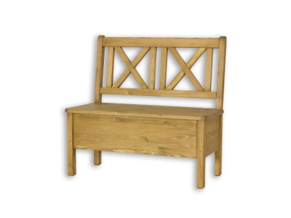 Narożnik sosnowy NR702 (Barva sosna brunatny wosk, Šířka, Výška, Hloubka, Hmotnost 150, 96, 53, 45 kg)