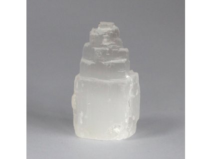 Naturální Selenitová Věž - 5 cm