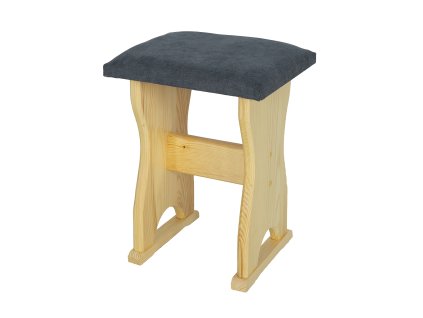 Narożnik sosnowy NR115 (Barva sosna orzech, Výška, Hmotnost 45, 4.5 kg)