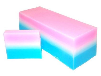 Přírodní Mýdlo 1.3 kg - Dětský Pudr