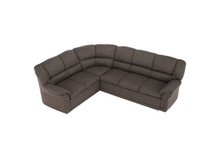 226216 3 sedaci souprava hneda leva amelia