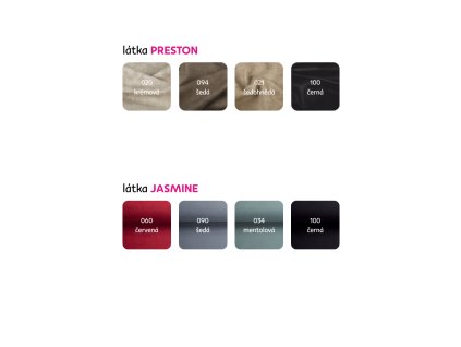 230845 6 sedaci souprava latka hneda svetle fialova leva lanza