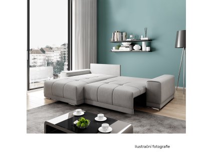 241597 univerzalni sedaci souprava tmave seda kevan roh