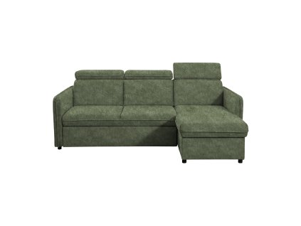 244159 rozkladaci sedaci souprava zelena alechandro b roh