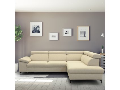 244768 3 rozkladaci sedaci souprava kremova prava zachary roh