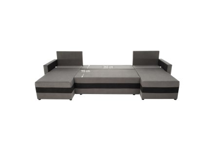 245263 univerzalni sedaci souprava seda cerna paulita u