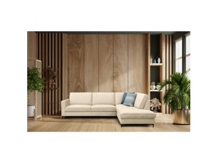 245380 3 rozkladaci sedaci souprava kremova prava ermon roh