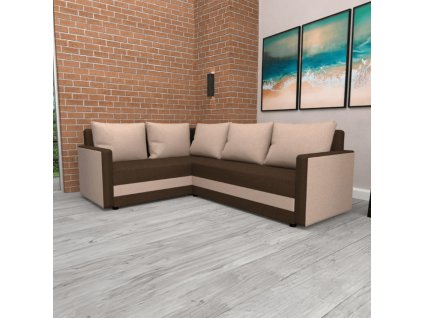 245950 univerzalni sedaci souprava bezova hneda dina l roh