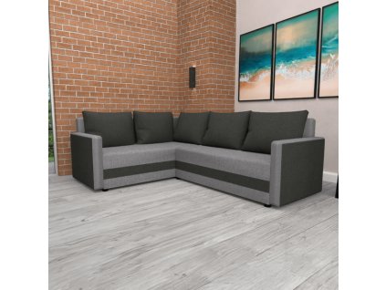 245953 univerzalni sedaci souprava cerna seda dina l roh