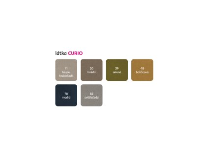 kerim roh curio vzorkovnik cz