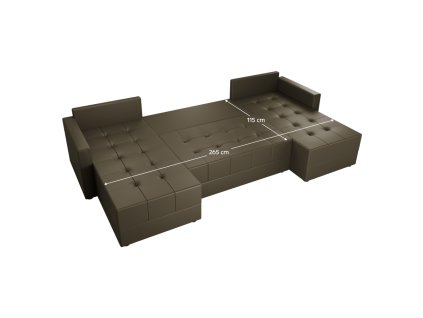 duan u roh sedacka hneda sp koty