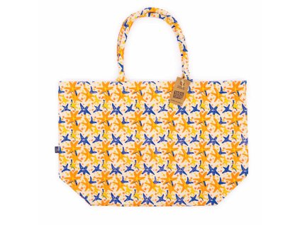 Velká Světlá Taška - Abstraktní Ryba