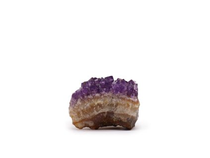 Malý Přírodní Shluk Ametystu Vysoké Kvality (cca 3-8cm)