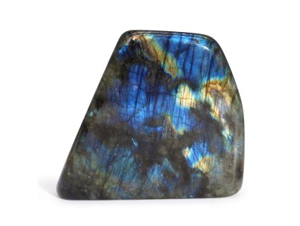 Madagascarské Labradorit Extra Velké Kameny (cca 900-1100gms  100-170mm)