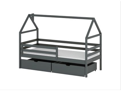 250678 8 aron 90x200 grafitova domeckova postel