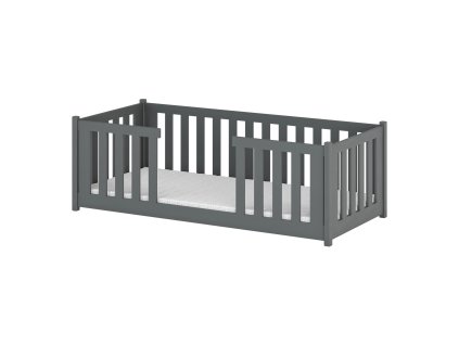 250909 6 fero 80x180 grafitova detska postel