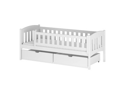 250957 8 gucio 80x200 bila detska postel