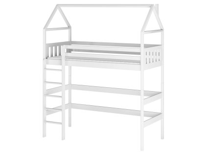 251092 6 gloria 80x180 bila patrova postel mezipatro