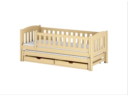 251380 6 amelka 80x200 borovicova patrova postel