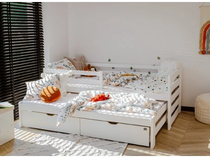 251725 6 senso 90x190 bila patrova postel