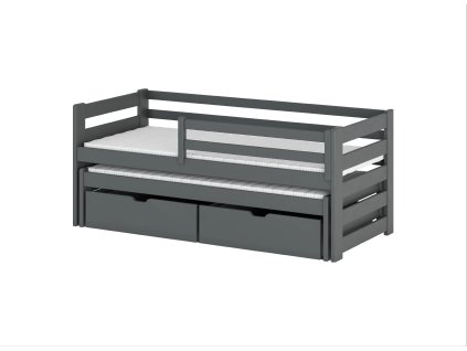 251743 6 senso 90x200 grafitova patrova postel